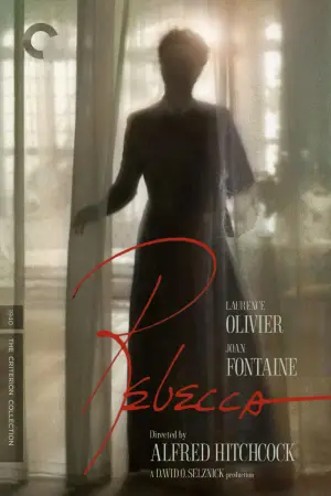 Постер к фильму "Ребекка" #692132