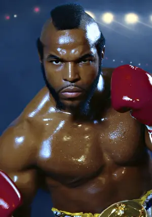 Постер к фильму "Рокки 3" #371794