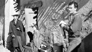 Задник к фильму "Дилижанс" #203868