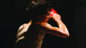 Задник к фильму "Марти Великолепный" #508329