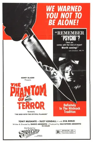 Постер к фильму "Птица с хрустальным оперением" #233034