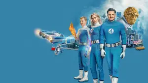 Задник к фильму "Фантастическая четверка" #519433