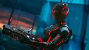 Задник к фильму "Трон 3" #517695