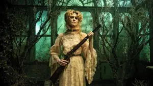 Задник к фильму "Винчестер. Дом, который построили призраки" #380108