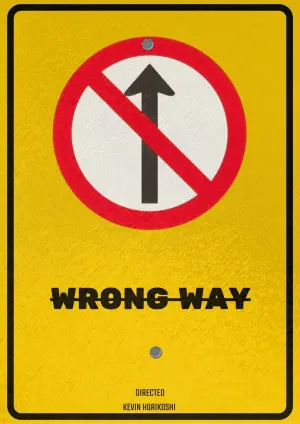Постер к фильму "Wrong Way"