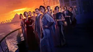 Задник к фильму "Смерть на Ниле" #287482