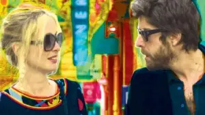 Задник к фильму "Два дня в Париже" #295207