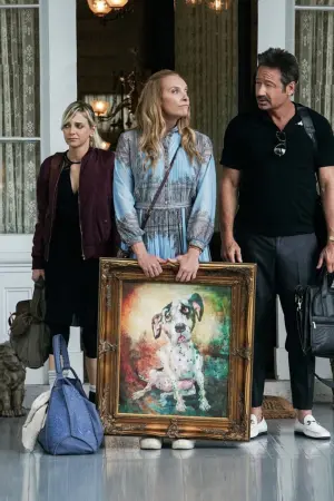 Постер к фильму "Очень плохая семейка" #195036