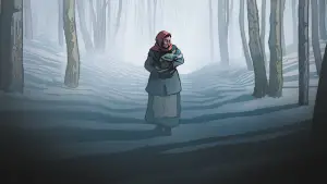 Видео к фильму Самый ценный груз | Director Michel Hazanavicius On Making His First Animated Film The Most Precious of Cargoes | BAFTA