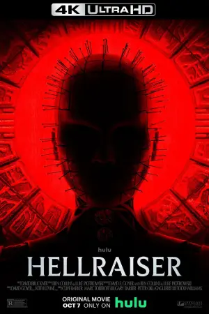 Постер к фильму "Восставший из ада" #76669