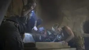 Задник к фильму "Die drei ??? – Toteninsel" #538804