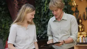 Задник к фильму "Полночь в Париже" #208985