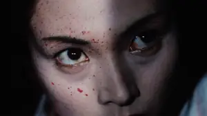 Задник к фильму "Госпожа Кровавый Снег" #692354