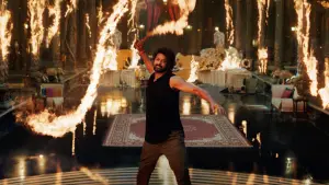 Задник к фильму "Раджа" #517476