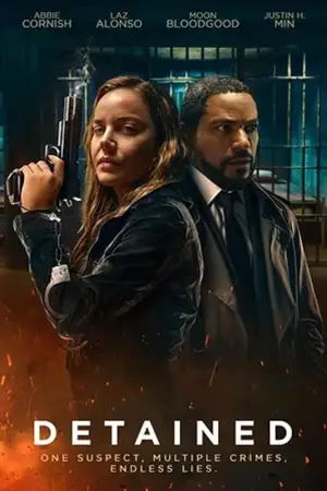 Постер к фильму "Задержанная" #648517