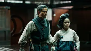 Задник к фильму "Битва у острова Хансан" #319402