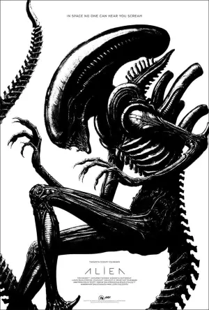 Постер к фильму "Чужой" #549320