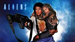 Задник к фильму "Чужие" #571283