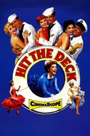 Постер к фильму "Hit the Deck" #933135
