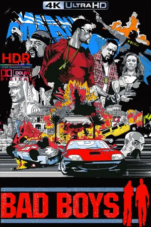 Постер к фильму "Плохие парни 2" #276048