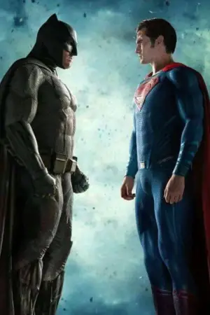 Постер к фильму "Бэтмен против Супермена: На заре справедливости" #566180