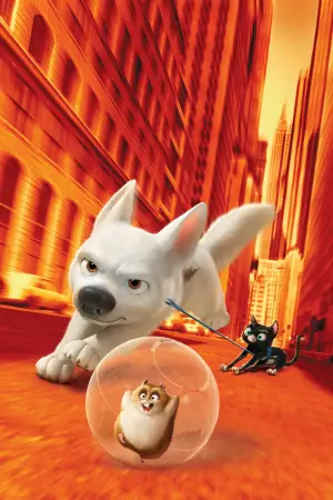 Постер к фильму "Вольт" #283269