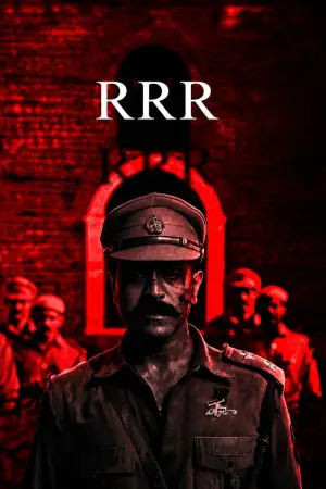 Постер к фильму "RRR: Рядом ревёт революция" #835333