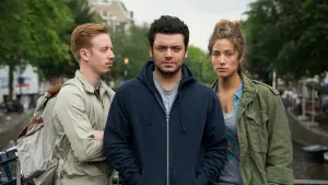 Задник к фильму "Гангстердам" #496248