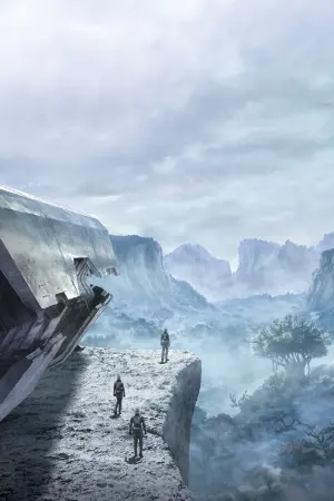 Постер к фильму "Годзилла: Планета чудовищ" #292135