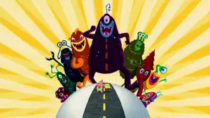 Задник к фильму "Губка Боб Квадратные Штаны" #586905