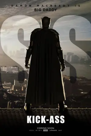 Постер к фильму "Пипец" #600544