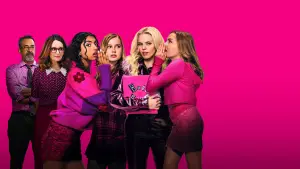 Задник к фильму "Дрянные девчонки" #598781