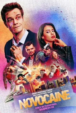 Постер к фильму "Новокаин" #617273