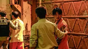 Задник к фильму "Корабль в Пусан" #313314