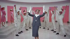 Задник к фильму "Забавная мордашка" #711317