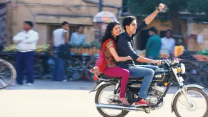 Задник к фильму "Отель «Мэриголд»: Лучший из экзотических" #251709