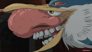 Задник к фильму "Мальчик и птица" #162461