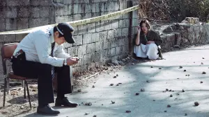 Задник к фильму "Вопль" #480924