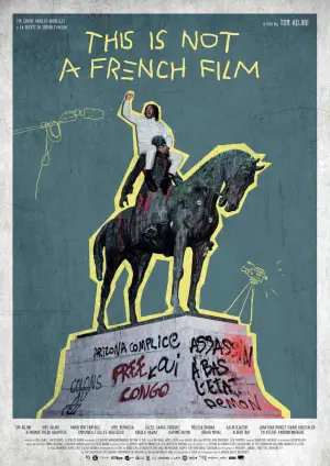 Постер к фильму "Ceci n’est pas un film français" #775191