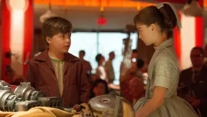 Задник к фильму "Земля будущего" #410168