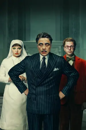 Постер к фильму "Финикийская схема" #568299