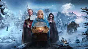 Задник к фильму "Путешествие к Рождественской звезде" #448371