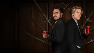 Задник к фильму "Дуэль" #667386