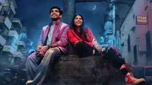 Задник к фильму "Мир. Глава 1: Чандра" #618007