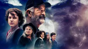 Задник к фильму "Кошмарные каникулы" #585299