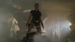 Задник к фильму "Лара Крофт: Расхитительница гробниц" #652466