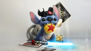 Задник к фильму "Лило и Стич" #548858