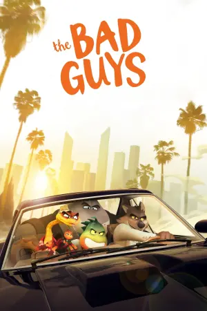 Постер к фильму "Плохие парни" #16471