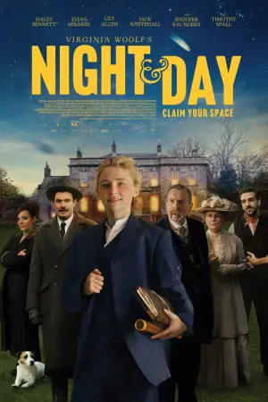 Virginia Woolf's Night & Day