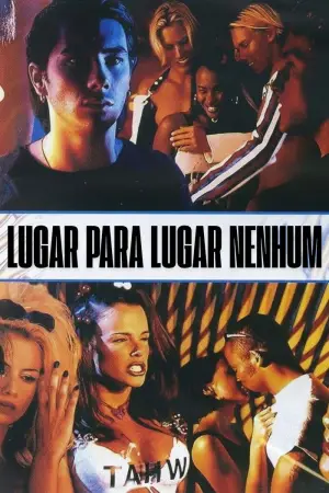 Постер к фильму "Нигде" #685890